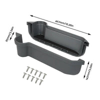Door Pockets Storage Box Cup Holder Suitable For Toyota Land Cruiser 70 Series