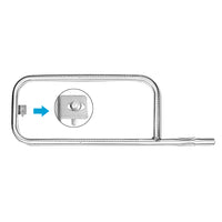 Grill Burner Tube Replacement Suitable For Weber Q100 / Q120 / Q1000 / Q1200 Baby Q