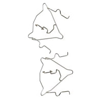 Brake Clip Clamps Kit suitable for Mitsubishi Pajero Sport MR389630