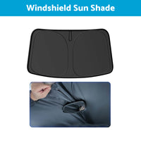Glass Sunroof Shade Mesh Suitable For Tesla Model Y Sunroof Window UV Protection