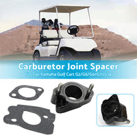 {{ Carburetor Joint Spacer Suitable for Yamaha Golf Cart J38-13596-00-00 }} - Buy Car Parts Online at {{ Kaka Auto Parts }}.