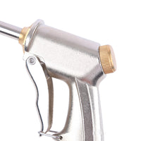 High Pressure Water Hose Nozzle Long Spray Nozzle Garden Hose Garden Car Wash