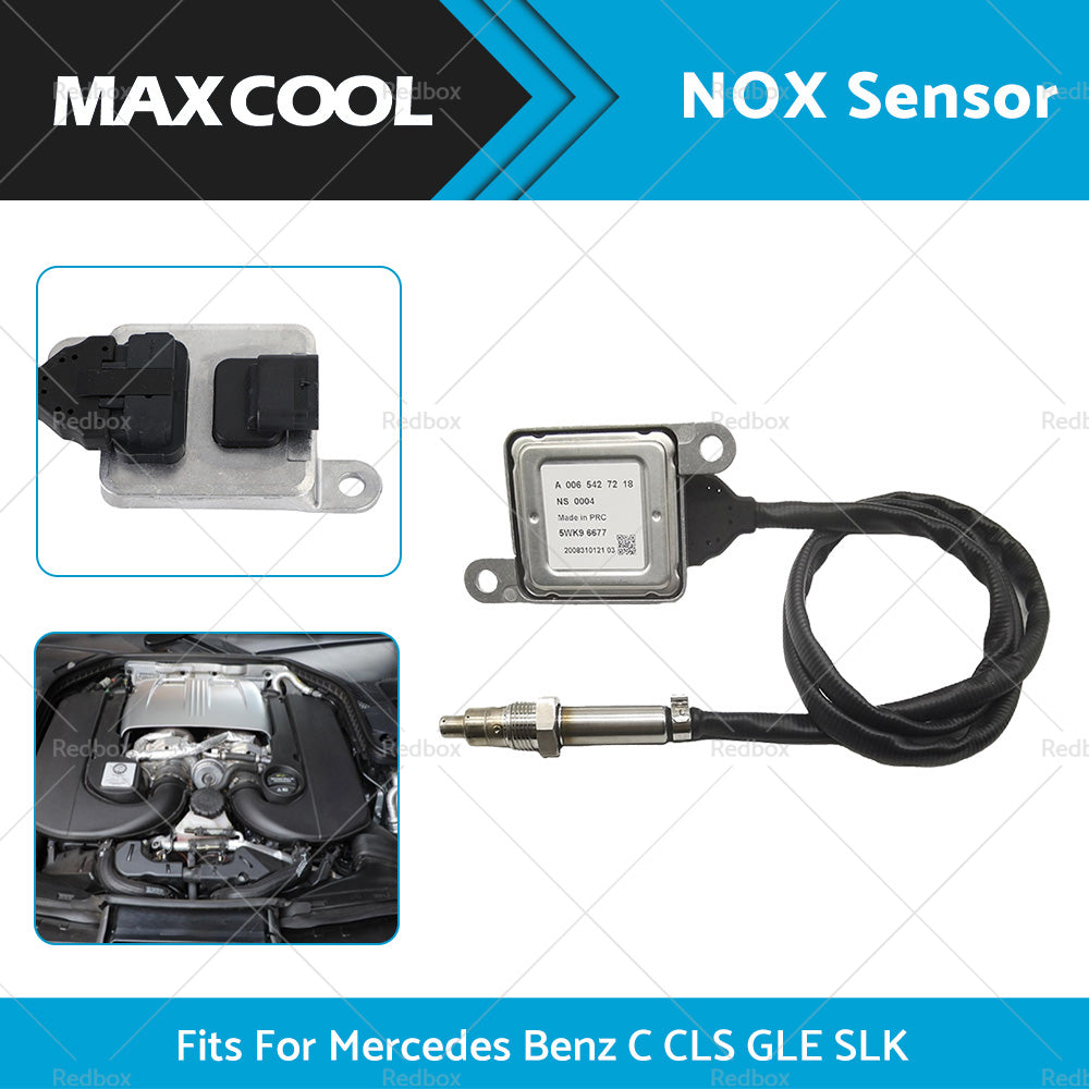 {{ NOX Sensor A0009053503 For Mercedes Benz C200 C300 GL320 GL350 GLE300 Sprinter }} - Buy Car Parts Online at {{ Kaka Auto Parts }}.