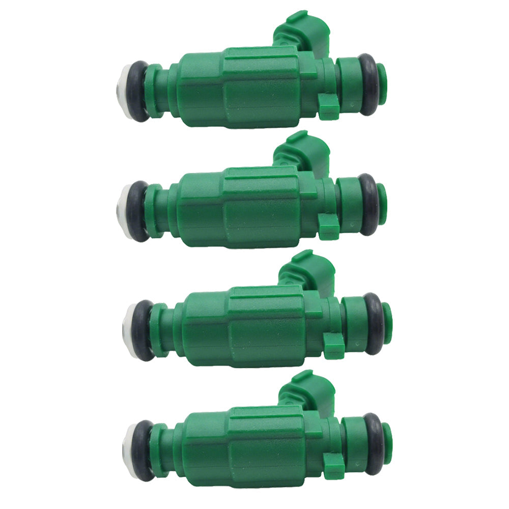 {{ 4x Fuel Injectors Suitable For Kia Rio JB 1.4L G4EE 2006-2011 }} - Buy Car Parts Online at {{ Kaka Auto Parts }}.