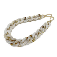 2PCS Resin Purse Chain Handle Acrylic Bag Strap Detachable Purse Clutches Handle