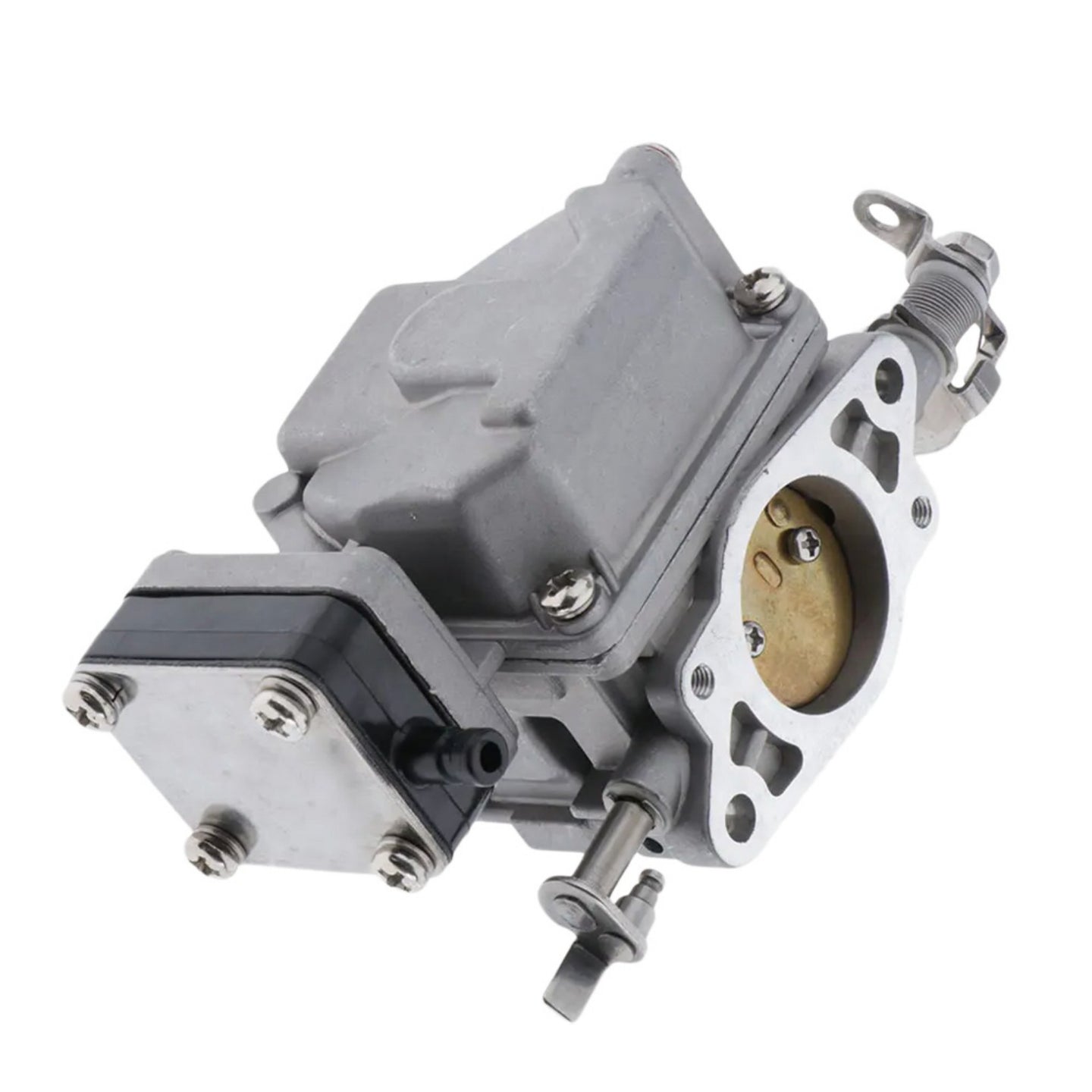 {{ Carburetor Suitable for Tohatsu Outboard Engines 9.9HP 15HP 18HP 3G2-03100-1 }} - Buy Car Parts Online at {{ Kaka Auto Parts }}.