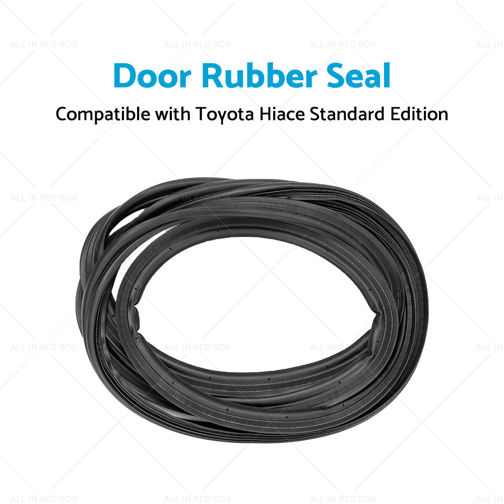 {{ Sliding Door Rubber Seal Moulding Strip Suitable For Toyota Hiace Low Roof 05-17 }} - Buy Car Parts Online at {{ Kaka Auto Parts }}.