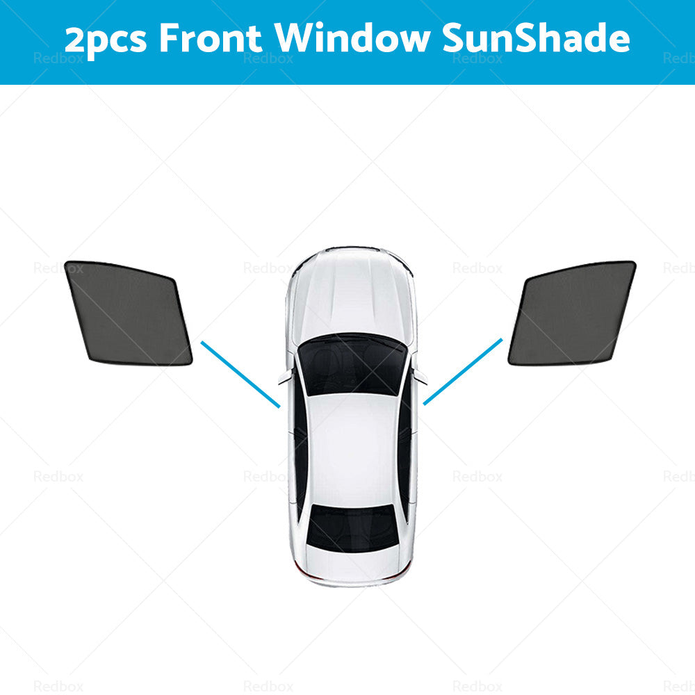 {{ Car Window Sun Shade Compatible with Toyota RAV4 40 series  Magnetic Shade Mesh }} - Buy Car Parts Online at {{ Kaka Auto Parts }}.