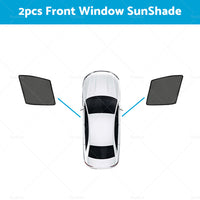 {{ Car Window Sun Shade Compatible with Toyota RAV4 40 series  Magnetic Shade Mesh }} - Buy Car Parts Online at {{ Kaka Auto Parts }}.