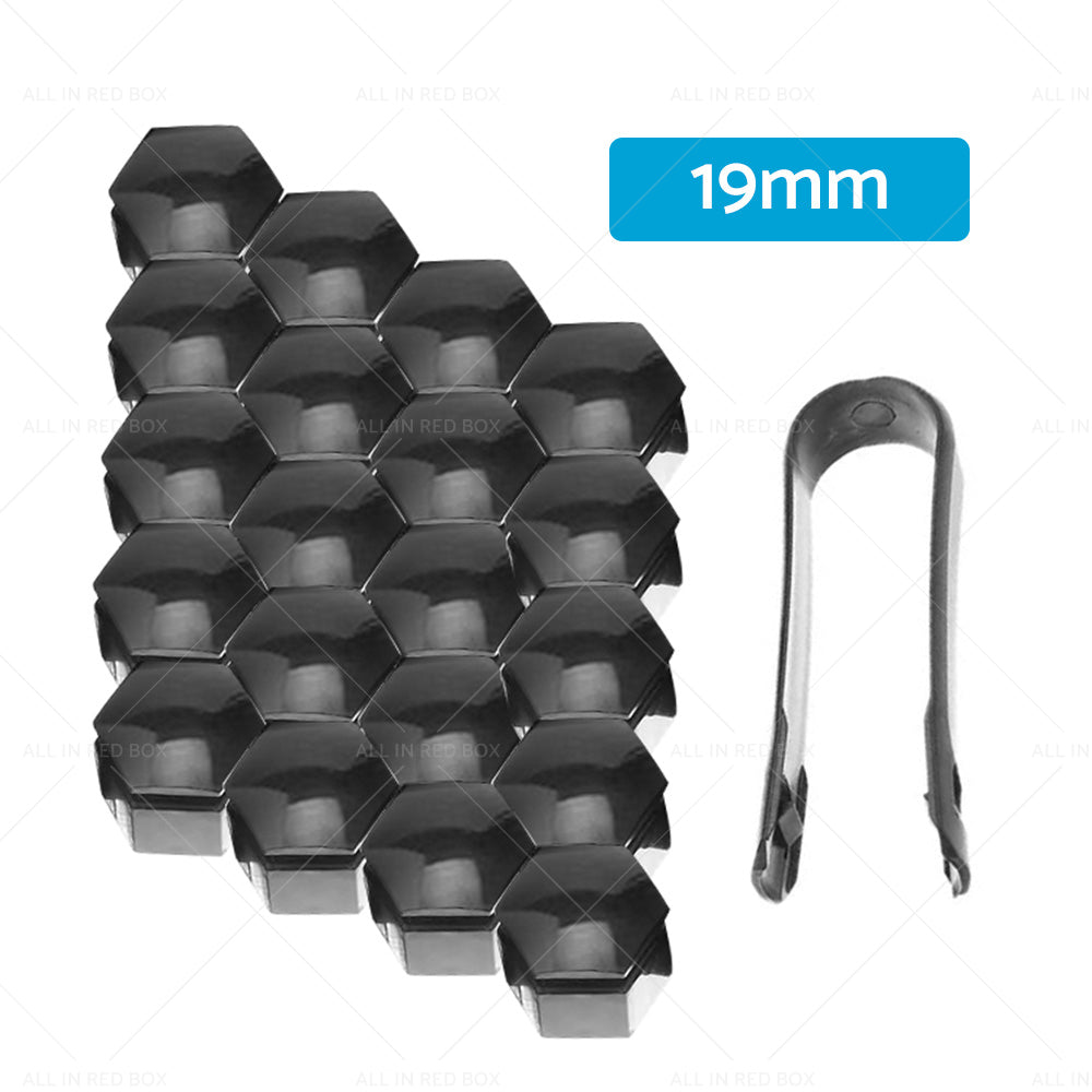 {{ 20PCS 19mm Wheel Nut Lug Bolt Covers Caps Suitable for Holden Commodore VB to VZ }} - Buy Car Parts Online at {{ Kaka Auto Parts }}.