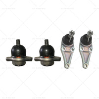 {{ 4x Front LowerUpper Ball Joints Suitable for Mitsubishi Pajero NM NP 3. 5L 00-11 }} - Buy Car Parts Online at {{ Kaka Auto Parts }}.