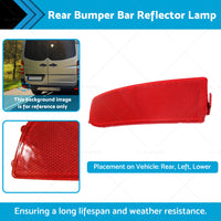 {{ LH Rear Bumper Bar Reflector Lamp Suitable For Mercedes Benz Sprinter 2006-2018 }} - Buy Car Parts Online at {{ Kaka Auto Parts }}.