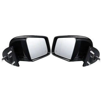 compare product View Side Mirror Assembly Rear Suitable for 05-11 Mercedes Benz W164 X164 ML GL