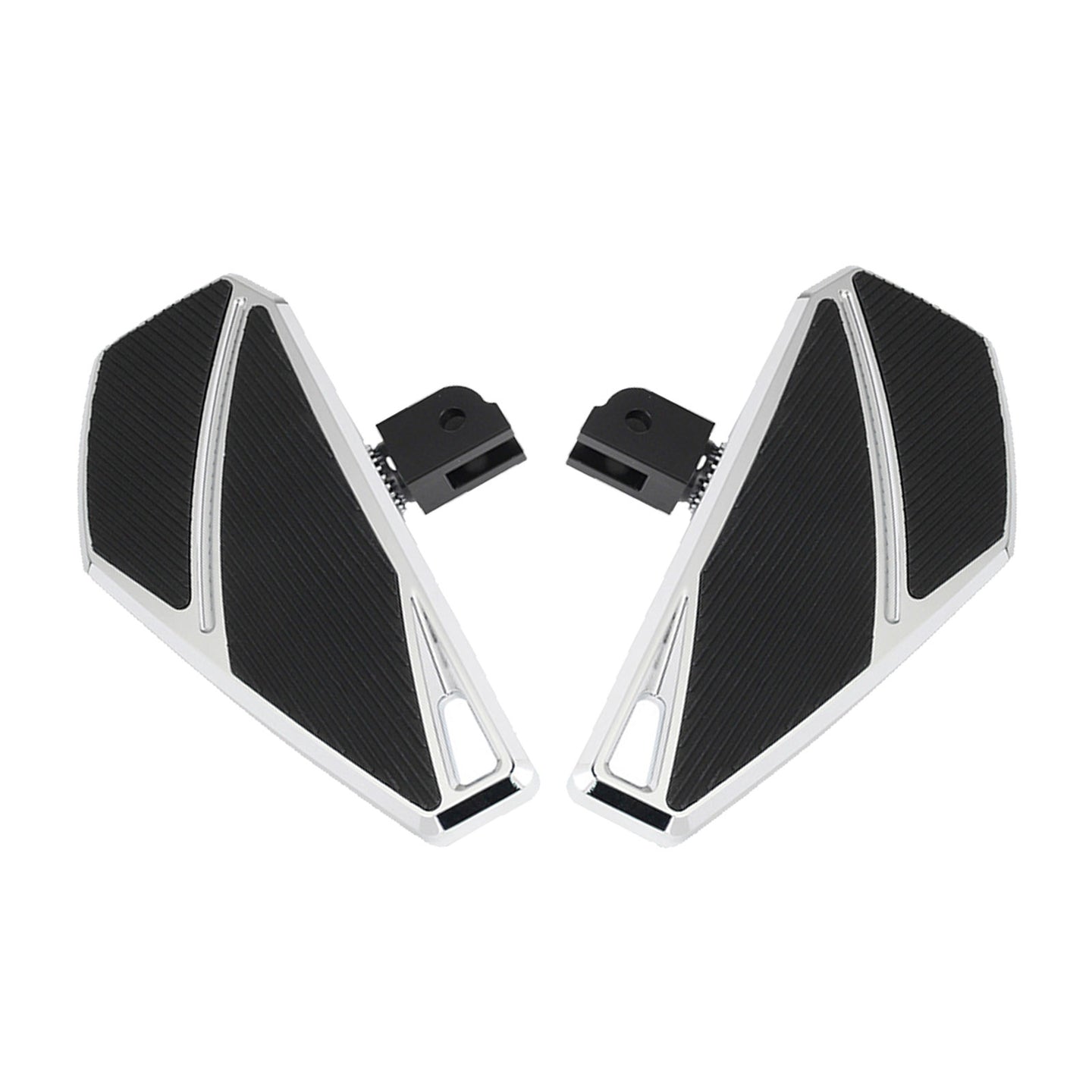 {{ Front Floorboard Set Suitable For Harley Street Bob Low Rider Breakout FXST FXLR }} - Buy Car Parts Online at {{ Kaka Auto Parts }}.