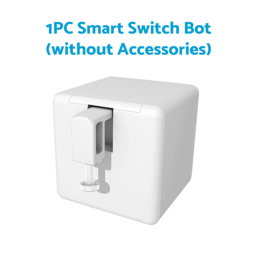 {{ Smart Switch Bot Button Pusher Remote Control Appliances Battery Operated }} - Buy Car Parts Online at {{ Kaka Auto Parts }}.
