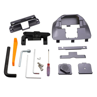 compare product Suitable For Tesla Model 3 Y Screen Rotate Swivel Mount Kit Navigation Rotation