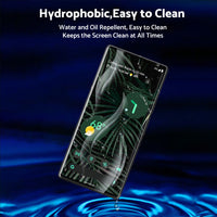 2x Clear Screen Protector Film Suitable For Google Pixel 7 Pro