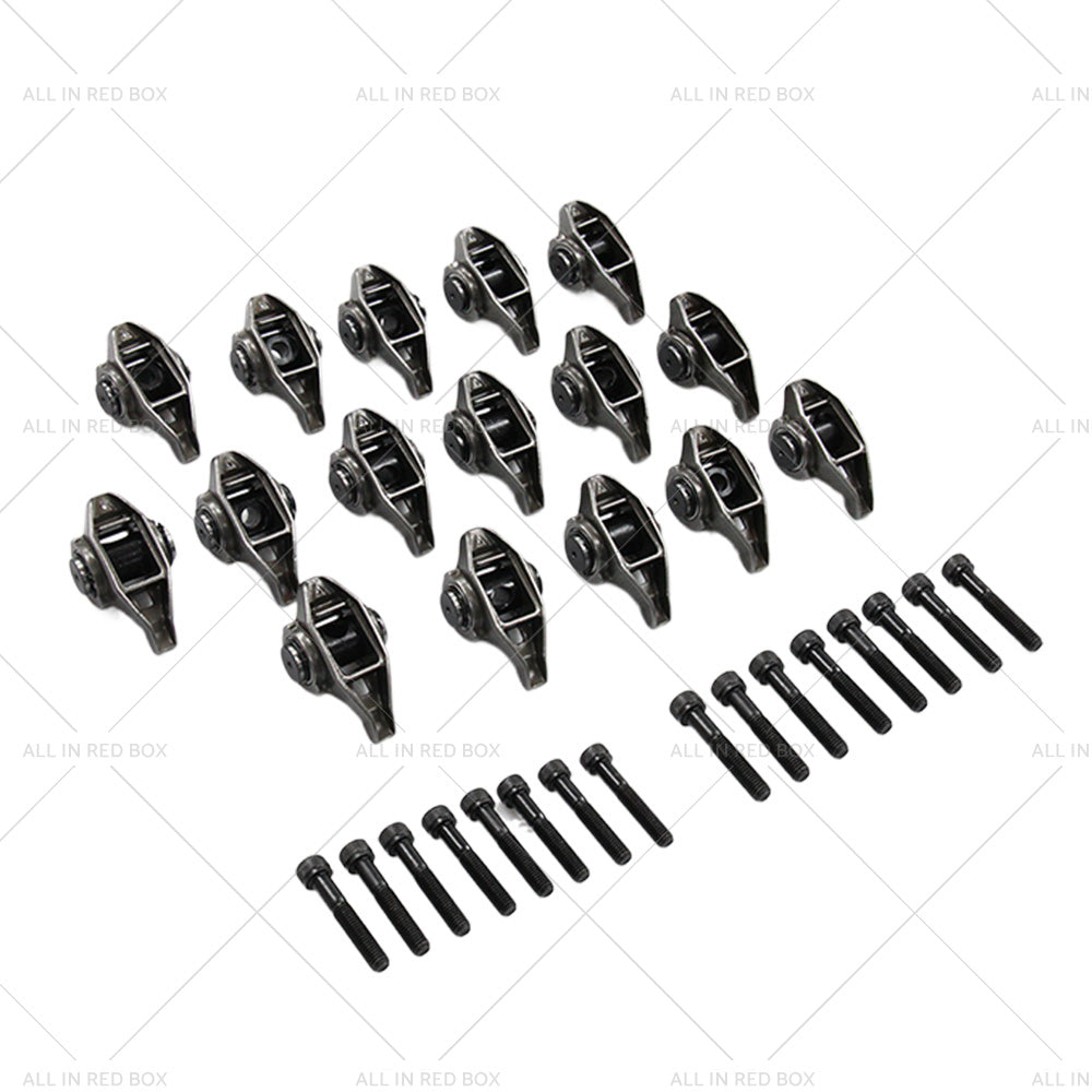 {{ Rocker Arms with Upgraded Trunion Kit Installed Suitable for LS 4. 8 5. 3 5. 7 6. 0 }} - Buy Car Parts Online at {{ Kaka Auto Parts }}.