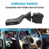 {{ Indicator Switch Suitable For Holden XC Barina 2001-2011 Without Cruise Control }} - Buy Car Parts Online at {{ Kaka Auto Parts }}.