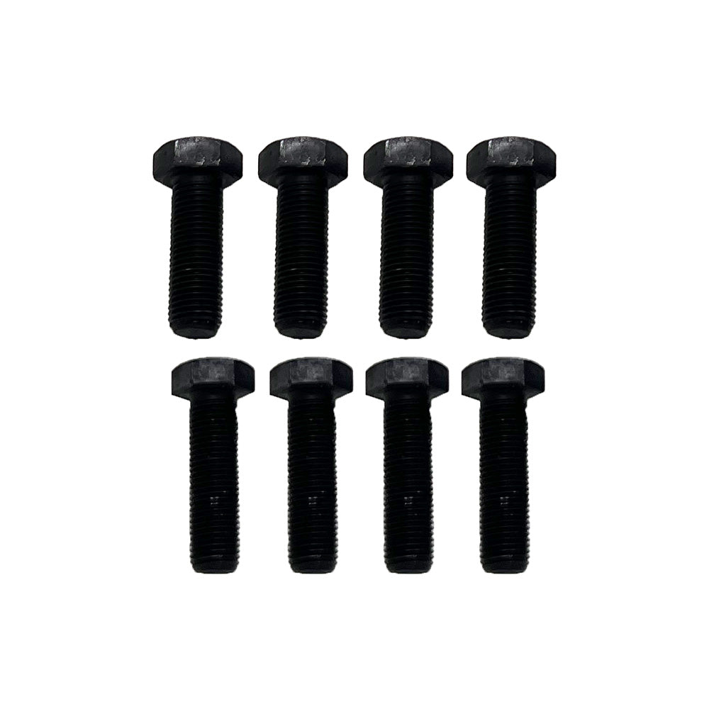 2x Recovery Tow Point Kit Hitch Suitable For Nissan Patrol GU Series 2 / 3 / 4 / 5