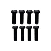 2x Recovery Tow Point Kit Hitch Suitable For Nissan Patrol GU Series 2 / 3 / 4 / 5