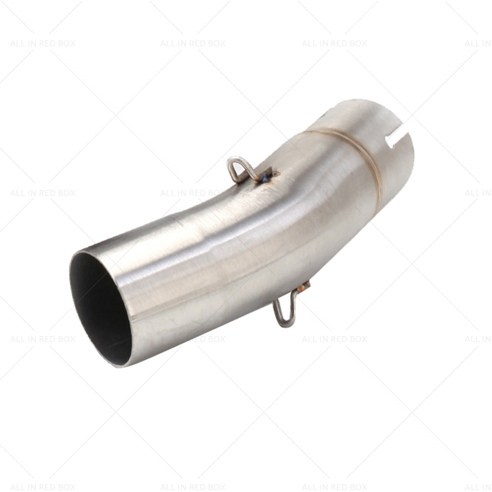 {{ Exhaust Mid Pipe Motorcycle Suitable For Suzuki GSX-R600 GSXR 750 2011-2023 }} - Buy Car Parts Online at {{ Kaka Auto Parts }}.