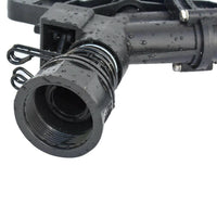 DN40 Impact Sprinkler Spray Gun Head With 5 Spray Nozzles Suitable For Agricultural Irrigation Systems
