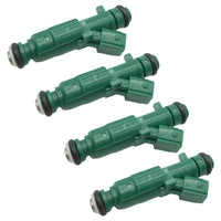 {{ 4x Fuel Injectors Suitable For Hyundai Elantra 1.8L L4 2011-2014 }} - Buy Car Parts Online at {{ Kaka Auto Parts }}.
