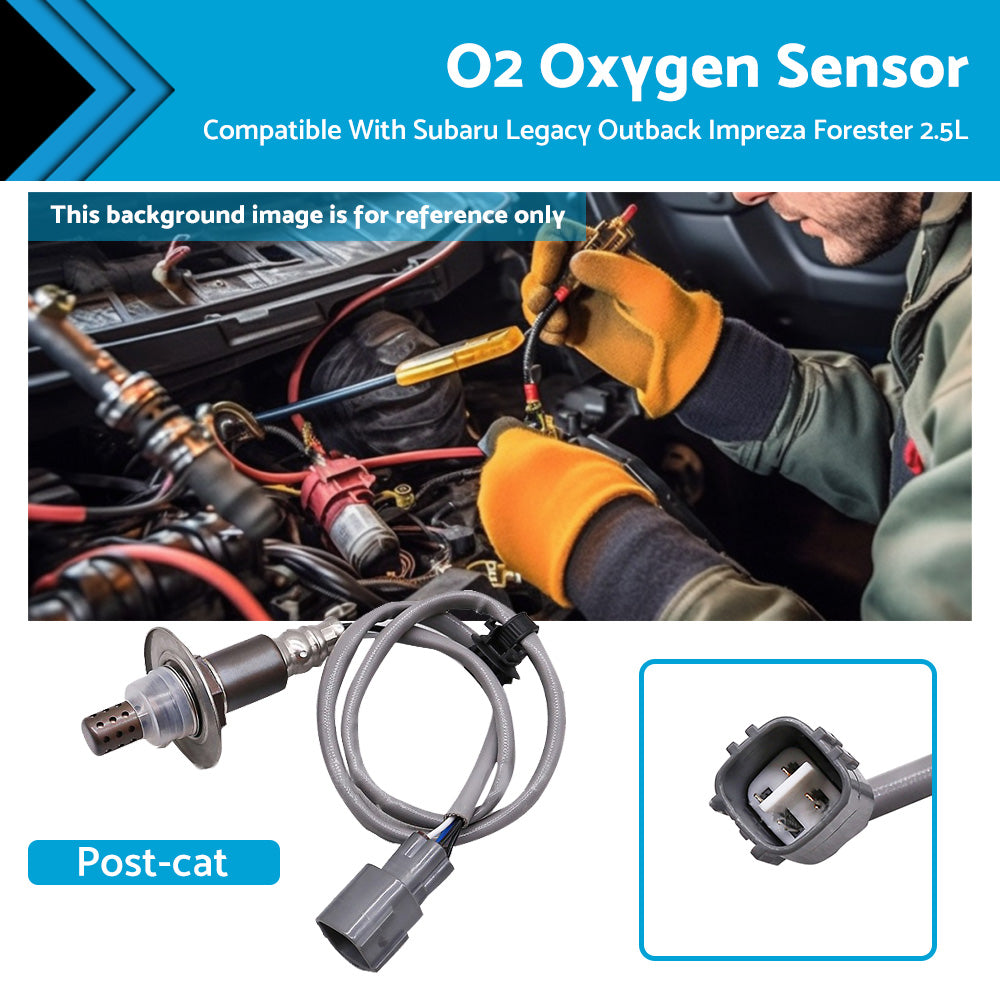 {{ Post-cat Sensor Suitable For Subaru 06-12 Legacy Outback 06-11 Impreza Forester }} - Buy Car Parts Online at {{ Kaka Auto Parts }}.