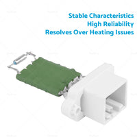 {{ Blower Motor Heater Fan Resistor Suitable For Ford Fiesta Focus Mondeo S-Max }} - Buy Car Parts Online at {{ Kaka Auto Parts }}.