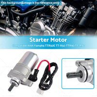 {{ Starter Motor Suitable For Yamaha TTR50E TT-R50 05-17 TTR90 TT-R90 2004-2007 }} - Buy Car Parts Online at {{ Kaka Auto Parts }}.