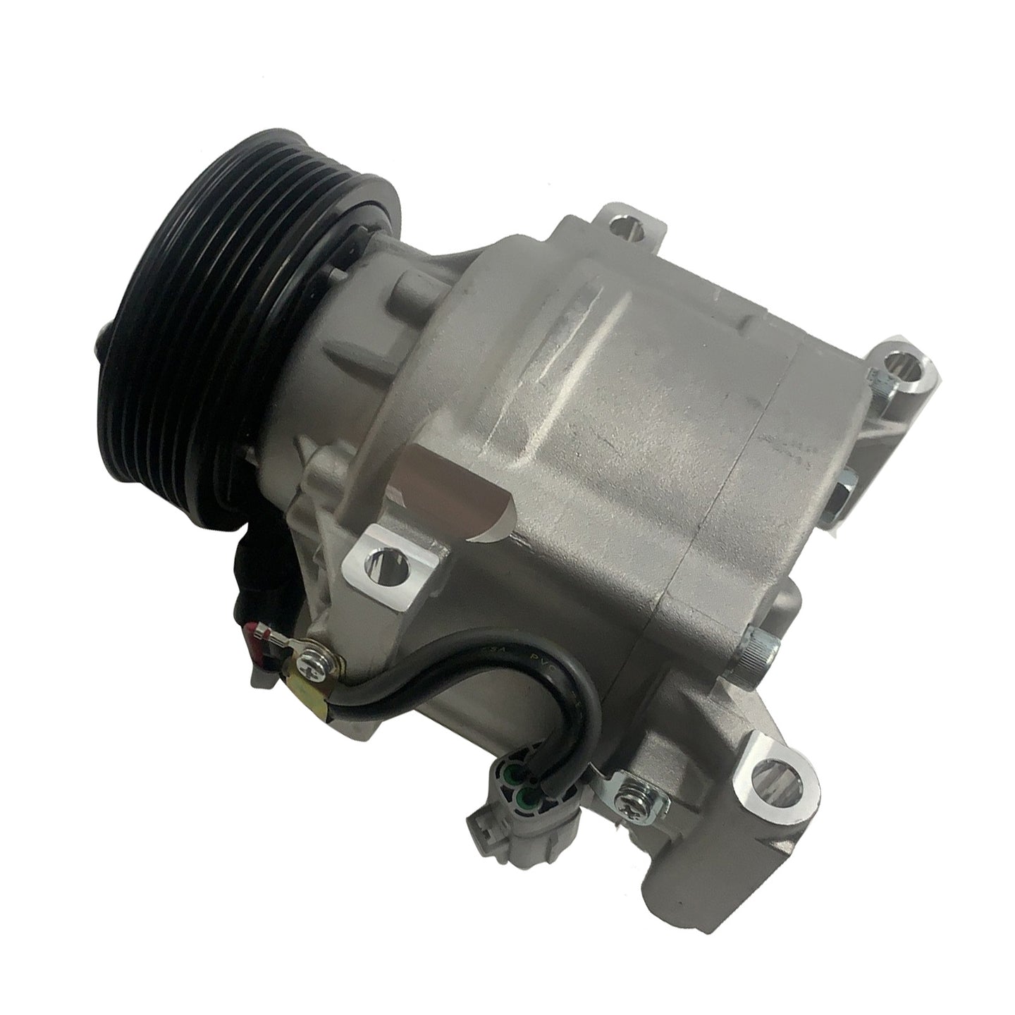 {{ Air Con AC Compressor Suitable for Toyota Corolla ZZE122R 1.8L Petrol 1ZZ-FE }} - Buy Car Parts Online at {{ Kaka Auto Parts }}.
