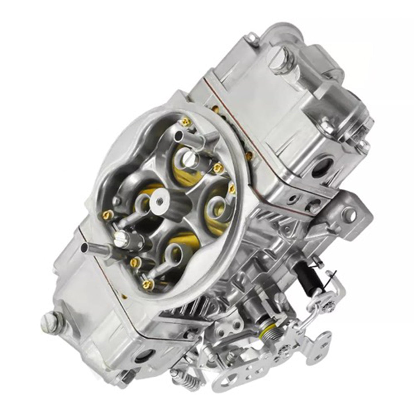 {{ Carburetor Suitable for 4 Barrel Double Pumper Race Carburetor 650 CFM BR-67199 }} - Buy Car Parts Online at {{ Kaka Auto Parts }}.