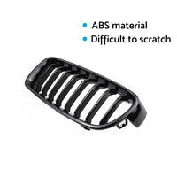 Front Bumper Kidney Grille Grill Suitable For BMW F30 F31 320i 330i 12-18