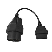 20-Pin to 16-Pin OBD2 Diagnostic Adapter Cable Suitable For BMW E36 / E38 / E39 / E46