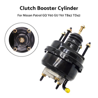 compare product Clutch Booster Cylinder Suitable For Nissan Patrol GQ Y60 GU Y61 1988-2007 TB42 TD42