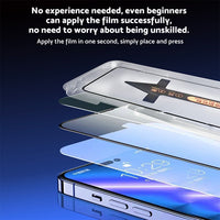 2x Tempered Glass Screen Protector Suitable For iPhone 12 Pro Max