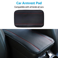 {{ Car Armrest Cushion Cover Center Console Box Pad Protector Accessories Universal }} - Buy Car Parts Online at {{ Kaka Auto Parts }}.