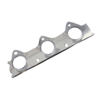 2x Exhaust Manifold Gasket suitable for Mitsubishi Challenger Triton L200