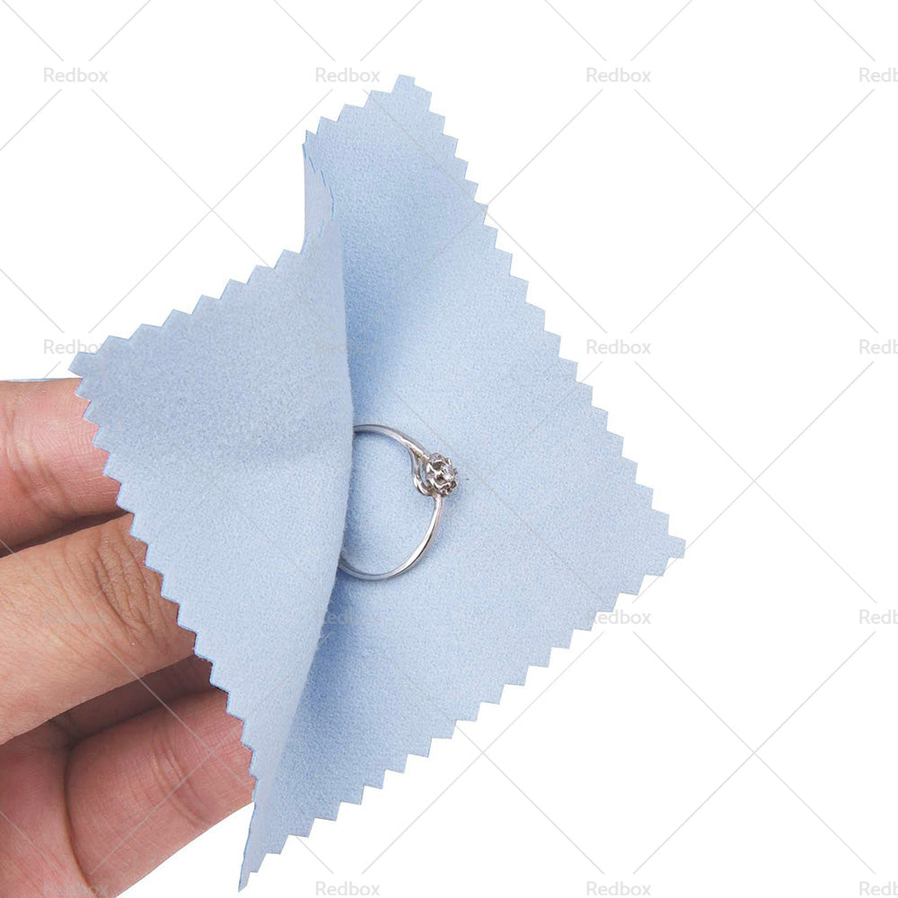 {{ 250PCS Jewelry Cleaning Cloth Wrapped For Silver Gold Brass Coin Ring }} - Buy Car Parts Online at {{ Kaka Auto Parts }}.