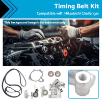 {{ Timing Belt Kit Suitable for 08-15 Mitsubishi Challenger Triton ML MN 4D56T 2. 5L }} - Buy Car Parts Online at {{ Kaka Auto Parts }}.