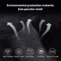 Non-Slip Dash Mat Dashboard Cover Black Suitable For LDV V80 2013-2023 AU