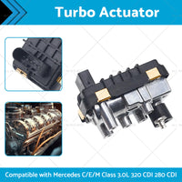 {{ Turbo Actuator Suitable For Mercedes C E M Class Sprinter Vito Viano 6NW008412 }} - Buy Car Parts Online at {{ Kaka Auto Parts }}.