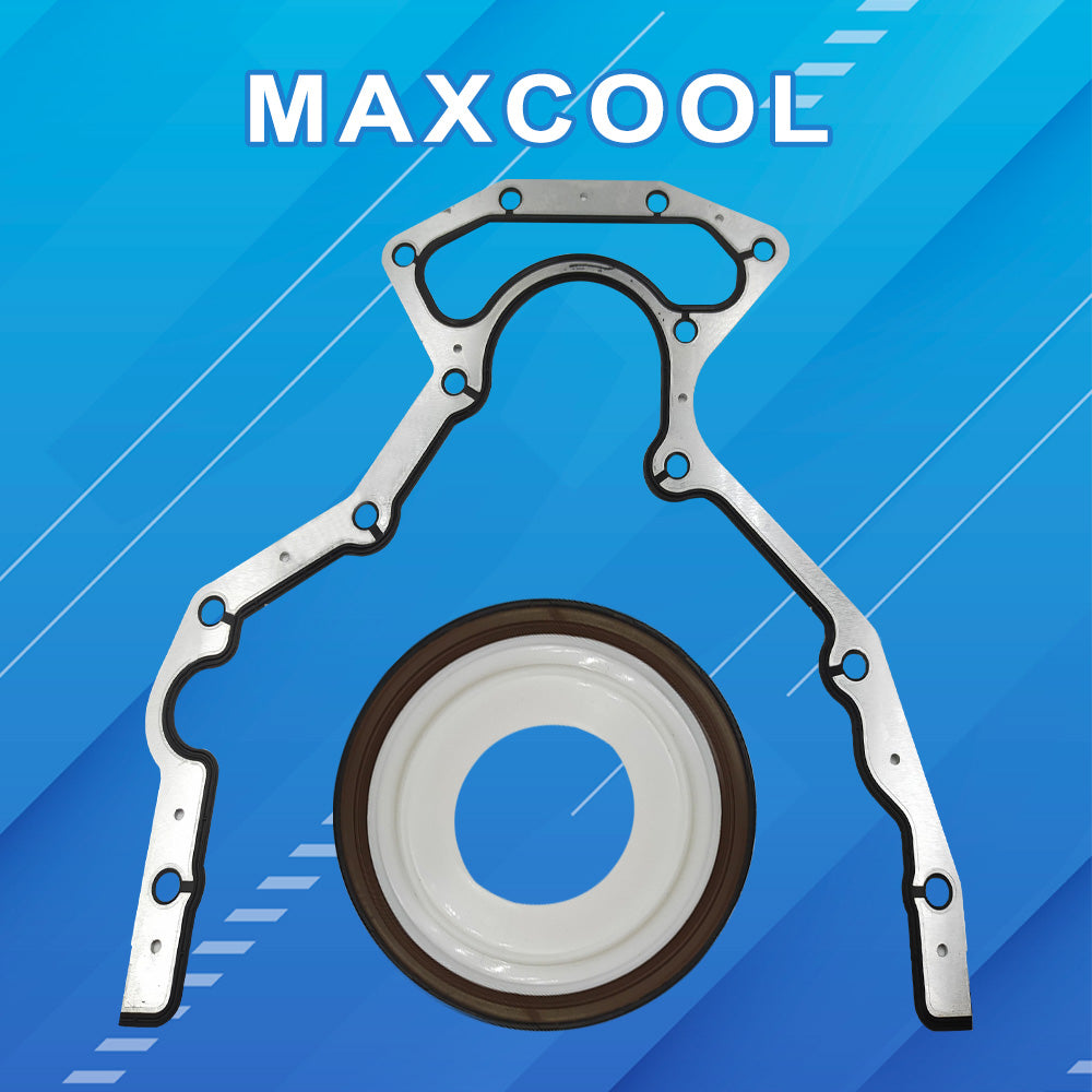 {{ Rear Main Plate Oil Seal Kit Suitable For Holden Commodore VE VF HSV LS1 LS2 LS3 }} - Buy Car Parts Online at {{ Kaka Auto Parts }}.