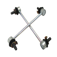 Front LH+ RH Lower Control Arm&Sway Bar Link Set Suitable For Nissan Elgrand E51