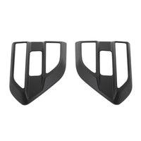 {{ Side Vent Cover Accessories Suitable For Ford Ranger & Everest PX2 PX3 UA 15-22 }} - Buy Car Parts Online at {{ Kaka Auto Parts }}.