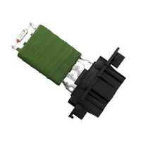 1x Heater Blower Motor Fan Resistor Suitable For Vauxhall Corsa D & E Hatchback