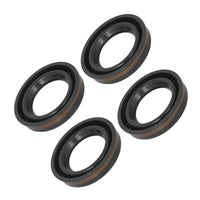 4X Fuel Injector Tube Oil Seals Suitable for Holden Rodeo RA Colorado RC 3.0L