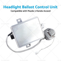 {{ D2S Xenon HID Headlight Ballast Control Unit Suitable for Honda Mazda X6T02971 }} - Buy Car Parts Online at {{ Kaka Auto Parts }}.