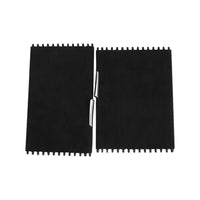 {{ Console Cup Holder Roller Blind Cover Kit Suitable For BMW X5 X6 E70 E71 07-14 }} - Buy Car Parts Online at {{ Kaka Auto Parts }}.